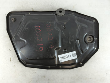 2008 Audi A6 Engine Oil Pan P/N:DD2219 Fits OEM Used Auto Parts - Oemusedautoparts1.com
