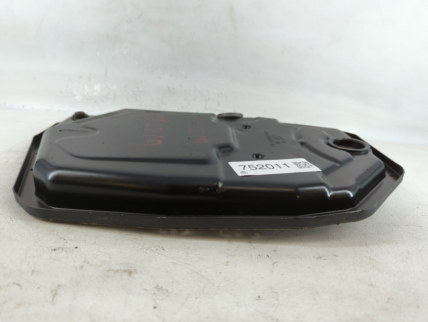 2008 Audi A6 Engine Oil Pan P/N:DD2219 Fits OEM Used Auto Parts - Oemusedautoparts1.com