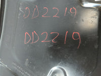 2008 Audi A6 Engine Oil Pan P/N:DD2219 Fits OEM Used Auto Parts - Oemusedautoparts1.com