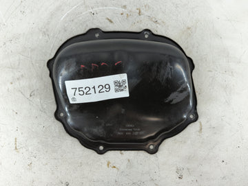 2007-2010 Audi A6 Engine Oil Pan Fits Fits 2007 2008 2009 2010 OEM Used Auto Parts - Oemusedautoparts1.com