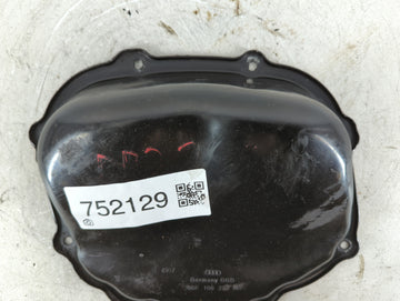 2007-2010 Audi A6 Engine Oil Pan Fits Fits 2007 2008 2009 2010 OEM Used Auto Parts