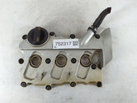 2008 Audi A6 Passenger Right Cylinder Head Valve Cover P/N:06E 103 471 G >PA6.6 6F 40< Fits OEM Used Auto Parts - Oemusedaut