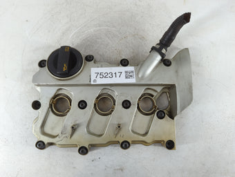 compare product 2008 Audi A6 Passenger Right Cylinder Head Valve Cover P/N:06E 103 471 G >PA6.6 6F 40< Fits OEM Used Auto Parts