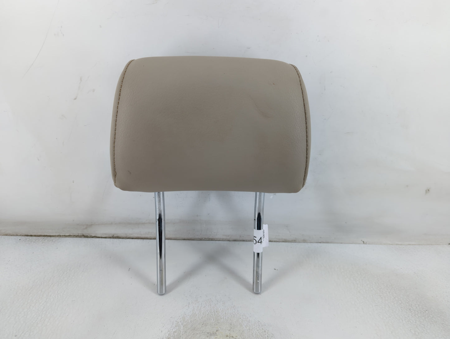 2005-2011 Audi A6 Headrest Head Rest Front Driver Passenger Seat Fits Fits 2005 2006 2007 2008 2009 2010 2011 OEM Used Auto 