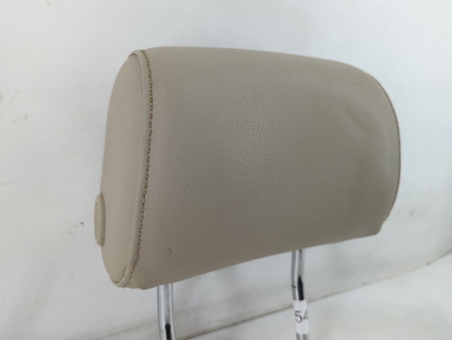 2005-2011 Audi A6 Headrest Head Rest Front Driver Passenger Seat Fits Fits 2005 2006 2007 2008 2009 2010 2011 OEM Used Auto 