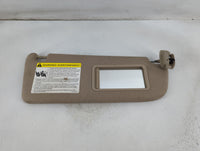 2005-2018 Audi A6 Sun Visor Shade Replacement Passenger Right Mirror Fits OEM Used Auto Parts - Oemusedautoparts1.com