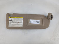 2005-2018 Audi A6 Sun Visor Shade Replacement Passenger Right Mirror Fits OEM Used Auto Parts - Oemusedautoparts1.com