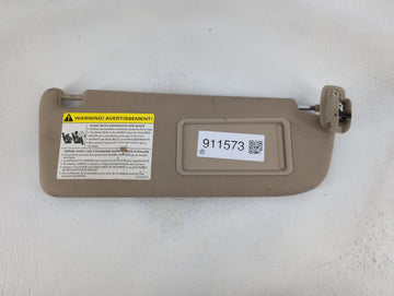 2005-2018 Audi A6 Sun Visor Shade Replacement Passenger Right Mirror Fits OEM Used Auto Parts