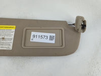 2005-2018 Audi A6 Sun Visor Shade Replacement Passenger Right Mirror Fits OEM Used Auto Parts - Oemusedautoparts1.com