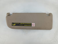 2005-2018 Audi A6 Sun Visor Shade Replacement Passenger Right Mirror Fits OEM Used Auto Parts - Oemusedautoparts1.com