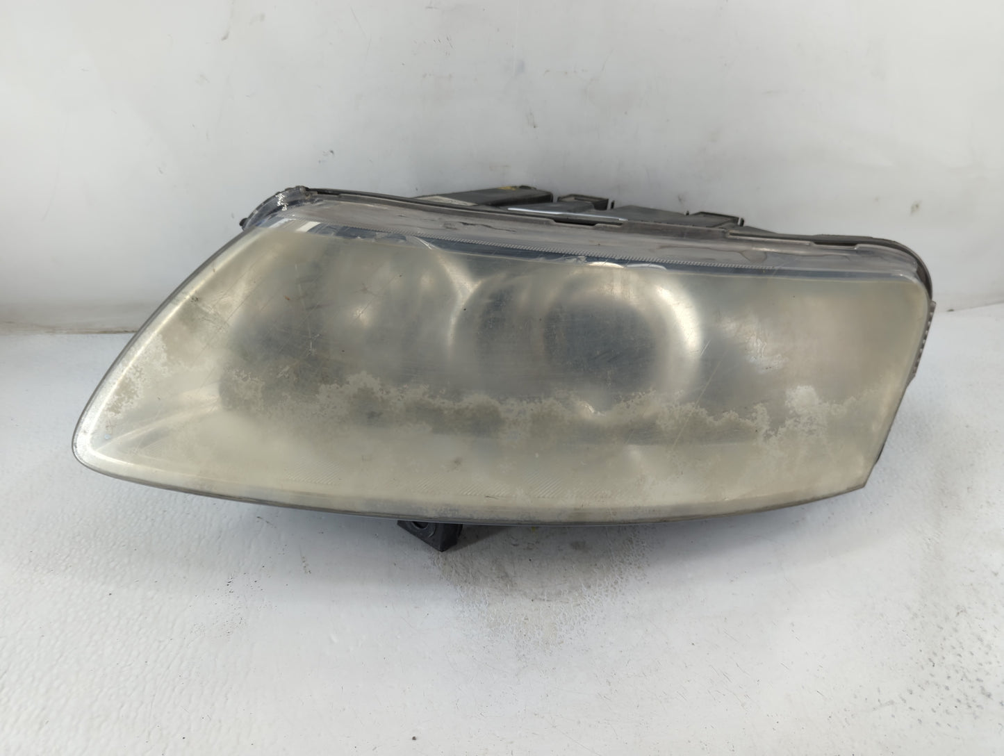 2005-2008 Audi A6 Passenger Right Oem Head Light Headlight Lamp - Oemusedautoparts1.com