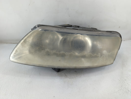 2005-2008 Audi A6 Passenger Right Oem Head Light Headlight Lamp - Oemusedautoparts1.com