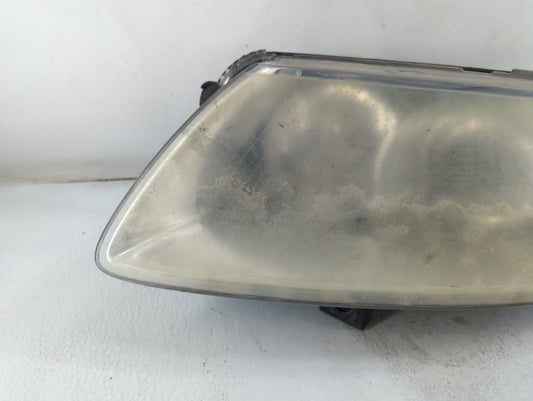 2005-2008 Audi A6 Passenger Right Oem Head Light Headlight Lamp