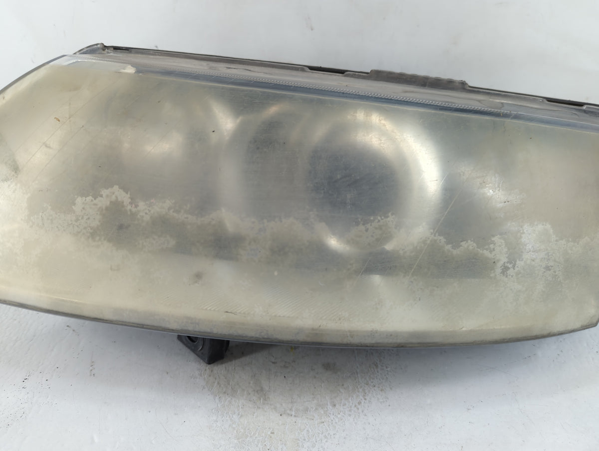 2005-2008 Audi A6 Passenger Right Oem Head Light Headlight Lamp - Oemusedautoparts1.com