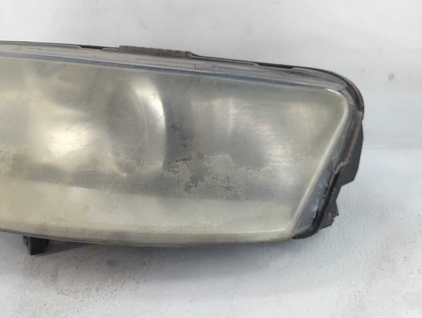 2005-2008 Audi A6 Passenger Right Oem Head Light Headlight Lamp - Oemusedautoparts1.com