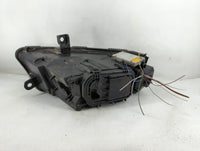2005-2008 Audi A6 Passenger Right Oem Head Light Headlight Lamp - Oemusedautoparts1.com