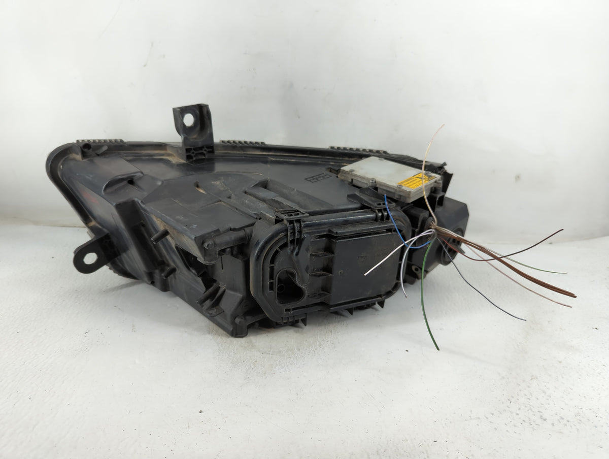 2005-2008 Audi A6 Passenger Right Oem Head Light Headlight Lamp - Oemusedautoparts1.com