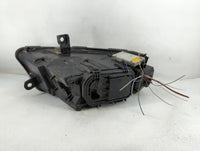 2005-2008 Audi A6 Passenger Right Oem Head Light Headlight Lamp - Oemusedautoparts1.com