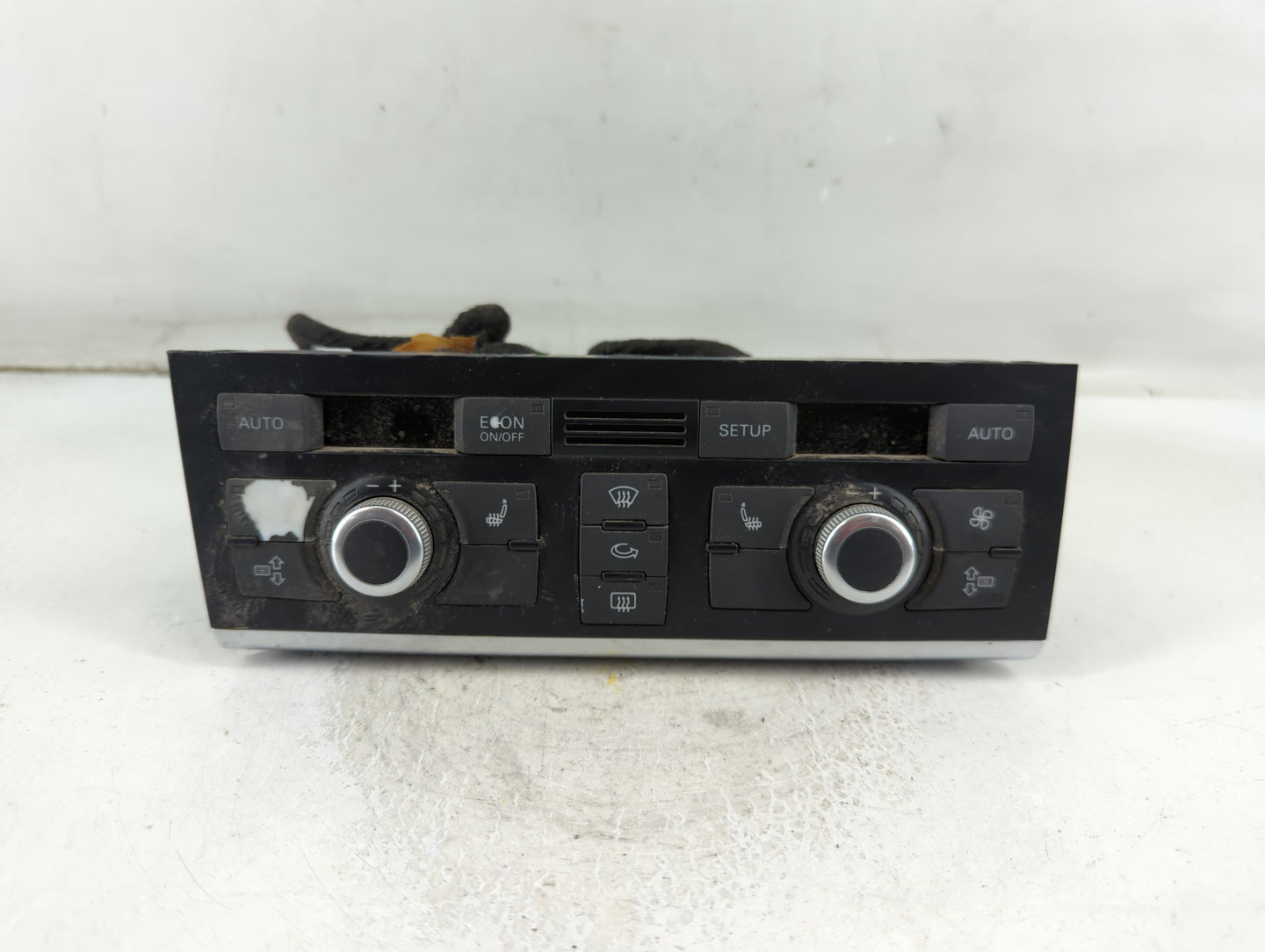 2005-2011 Audi A6 Climate Control Module Temperature AC/Heater Replacement P/N:4F1 820 043 AG 5HB 008 833-51 Fits OEM Used A