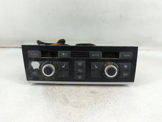 2005-2011 Audi A6 Climate Control Module Temperature AC/Heater Replacement P/N:4F1 820 043 AG 5HB 008 833-51 Fits OEM Used A