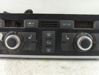 2005-2011 Audi A6 Climate Control Module Temperature AC/Heater Replacement P/N:4F1 820 043 AG 5HB 008 833-51 Fits OEM Used A