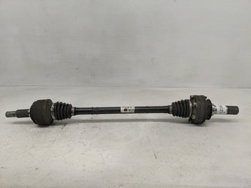 2007-2010 Audi Q7 Axle Shaft Front Driver Cv C/v - Oemusedautoparts1.com