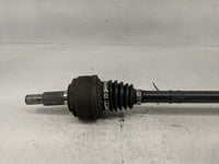 2007-2010 Audi Q7 Axle Shaft Front Driver Cv C/v - Oemusedautoparts1.com