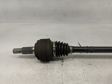 2007-2010 Audi Q7 Axle Shaft Front Driver Cv C/v