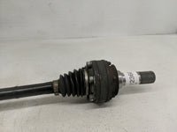 2007-2010 Audi Q7 Axle Shaft Front Driver Cv C/v - Oemusedautoparts1.com