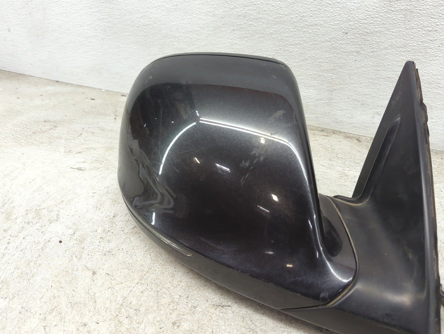 2007-2009 Audi Q7 Passenger Side View Mirror - Right Door Mirror OEM Used - Oemusedautoparts1.com