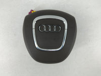 2007-2010 Audi Q7 Air Bag Driver Left Steering Wheel Mounted Fits Fits 2007 2008 2009 2010 OEM Used Auto Parts - Oemusedauto