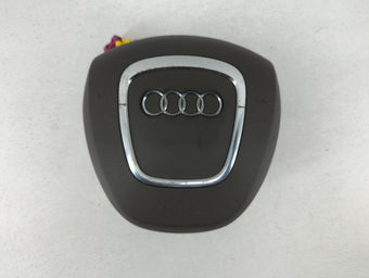 compare product 2007-2010 Audi Q7 Air Bag Driver Left Steering Wheel Mounted Fits Fits 2007 2008 2009 2010 OEM Used Auto Parts