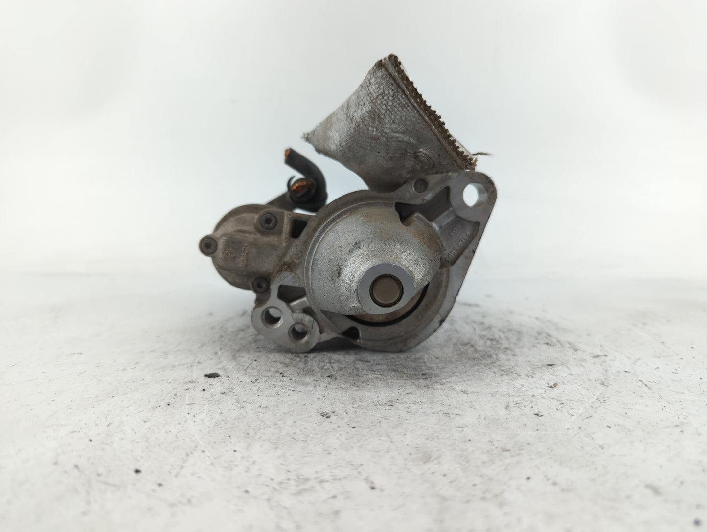 2007-2008 Audi Q7 Car Starter Motor Solenoid OEM Fits Fits 2007 2008 2009 2010 2011 OEM Used Auto Parts - Oemusedautoparts1.