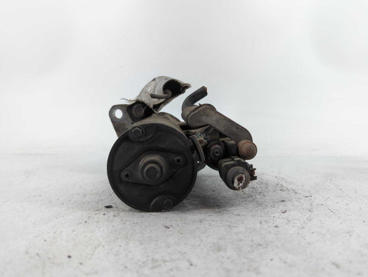 2007-2008 Audi Q7 Car Starter Motor Solenoid OEM Fits Fits 2007 2008 2009 2010 2011 OEM Used Auto Parts - Oemusedautoparts1.