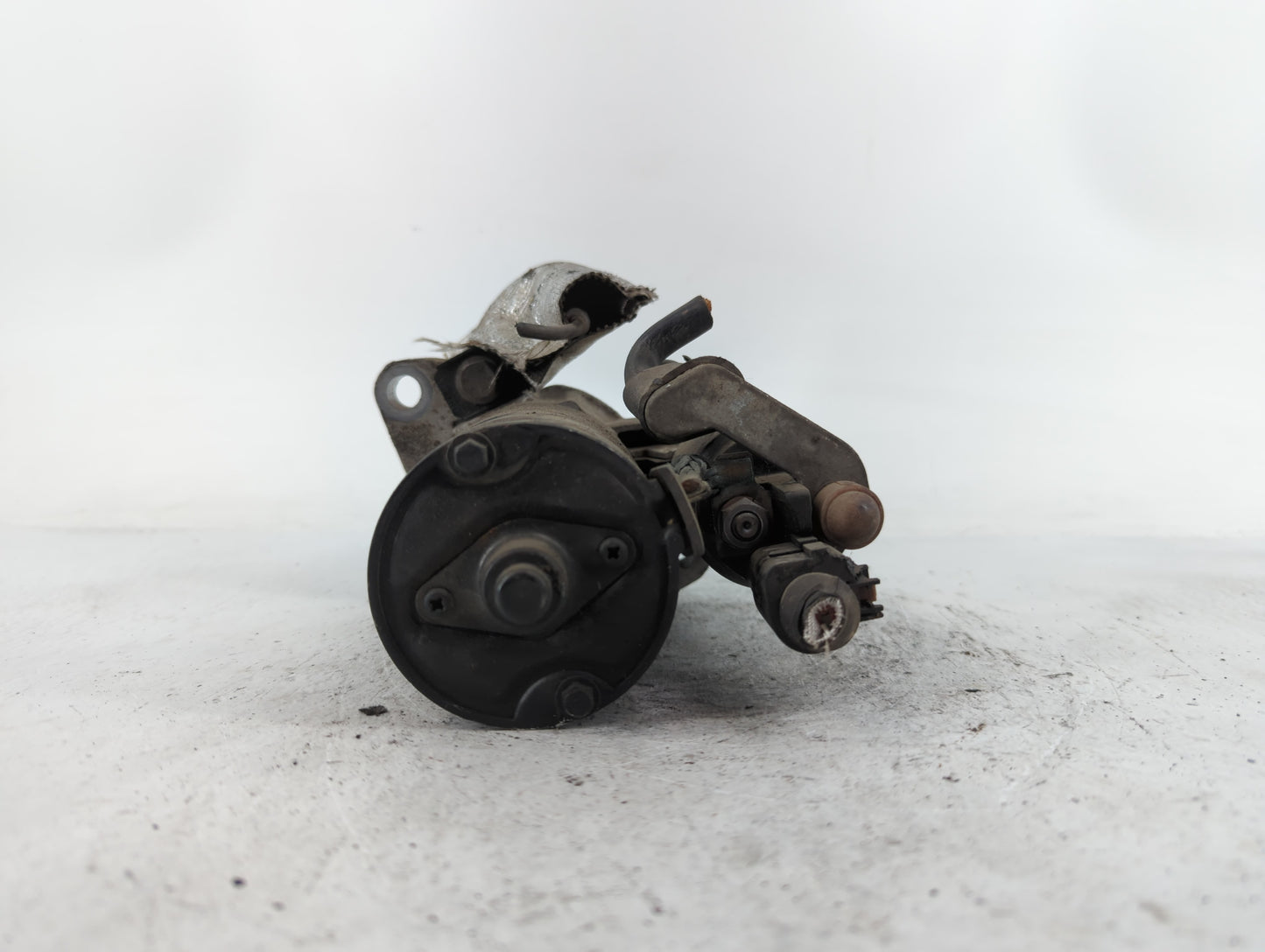 2007-2008 Audi Q7 Car Starter Motor Solenoid OEM Fits Fits 2007 2008 2009 2010 2011 OEM Used Auto Parts - Oemusedautoparts1.