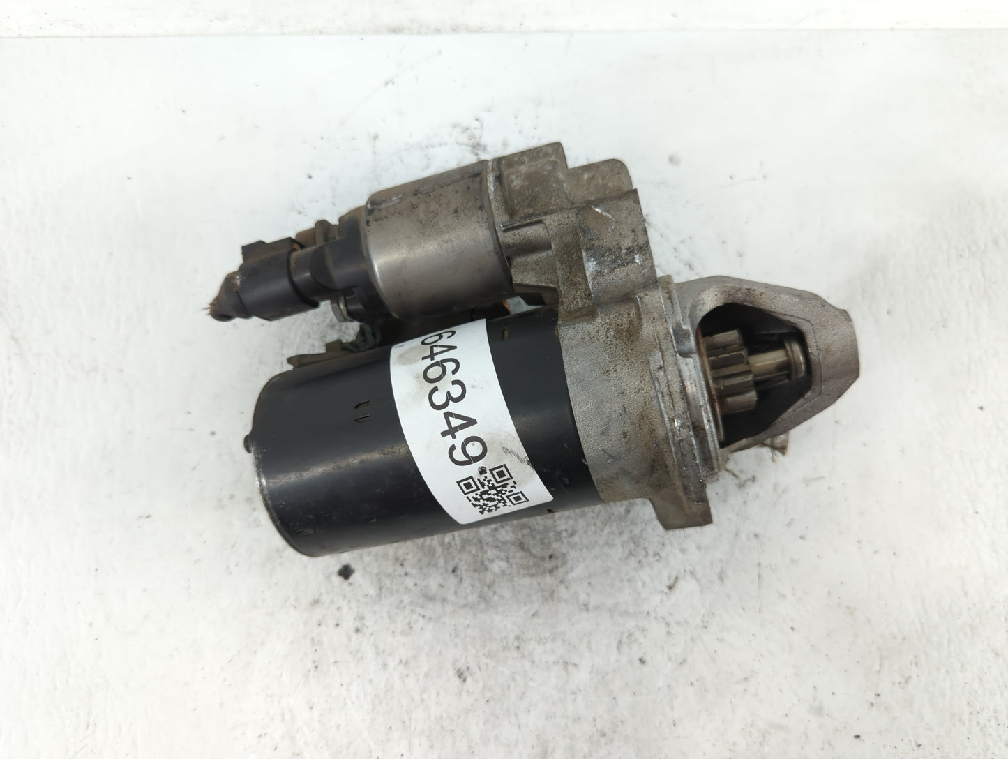 2007-2008 Audi Q7 Car Starter Motor Solenoid OEM Fits Fits 2007 2008 2009 2010 2011 OEM Used Auto Parts - Oemusedautoparts1.