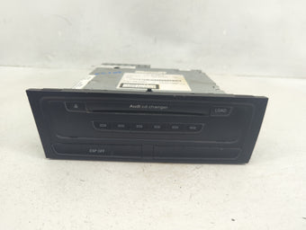 compare product 2004-2008 Audi S4 Radio AM FM Cd Player Receiver Replacement P/N:8T1035110B Fits Fits 2002 2003 2004 2005 2006 2007 2008 OEM Used Auto Parts