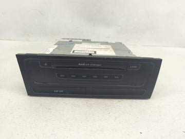 2004-2008 Audi S4 Radio AM FM Cd Player Receiver Replacement P/N:8T1035110B Fits Fits 2002 2003 2004 2005 2006 2007 2008 OEM