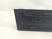 2004-2008 Audi S4 Radio AM FM Cd Player Receiver Replacement P/N:8T1035110B Fits Fits 2002 2003 2004 2005 2006 2007 2008 OEM