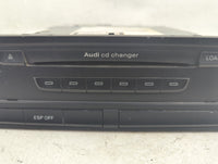 2004-2008 Audi S4 Radio AM FM Cd Player Receiver Replacement P/N:8T1035110B Fits Fits 2002 2003 2004 2005 2006 2007 2008 OEM