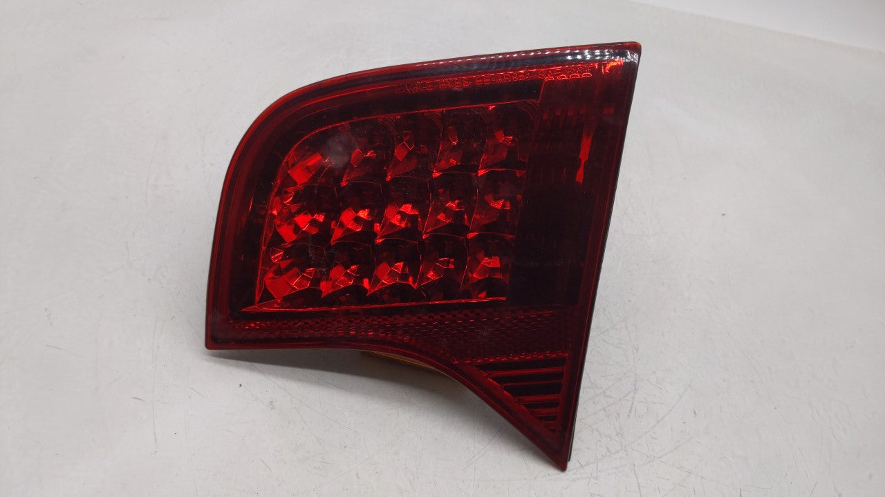 2005-2008 Audi S4 Tail Light Assembly Passenger Right OEM P/N:8E5 945 094 A Fits Fits 2005 2006 2007 2008 OEM Used Auto Part