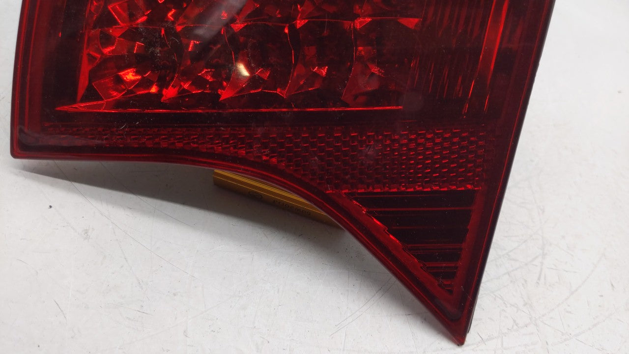 2005-2008 Audi S4 Tail Light Assembly Passenger Right OEM P/N:8E5 945 094 A Fits Fits 2005 2006 2007 2008 OEM Used Auto Part