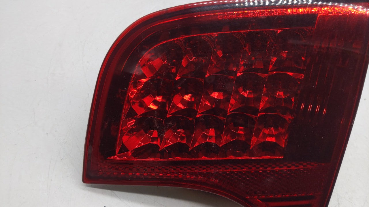 2005-2008 Audi S4 Tail Light Assembly Passenger Right OEM P/N:8E5 945 094 A Fits Fits 2005 2006 2007 2008 OEM Used Auto Part