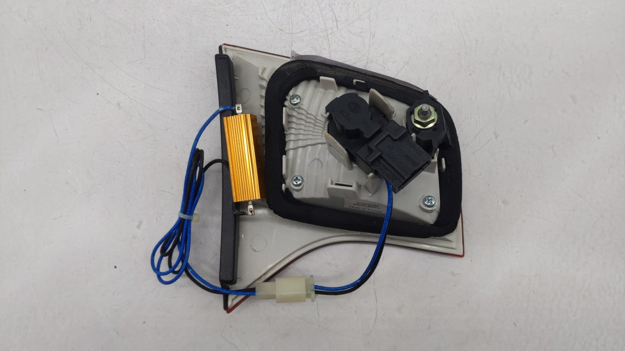 2005-2008 Audi S4 Tail Light Assembly Passenger Right OEM P/N:8E5 945 094 A Fits Fits 2005 2006 2007 2008 OEM Used Auto Part