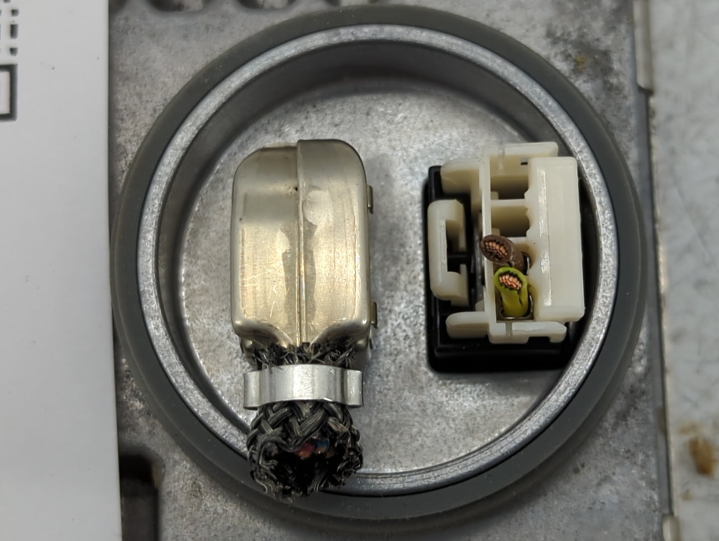 2008-2009 Audi S5 Headlight Ballast Head Light - Oemusedautoparts1.com
