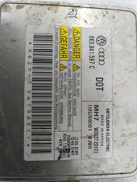 2008-2009 Audi S5 Headlight Ballast Head Light - Oemusedautoparts1.com