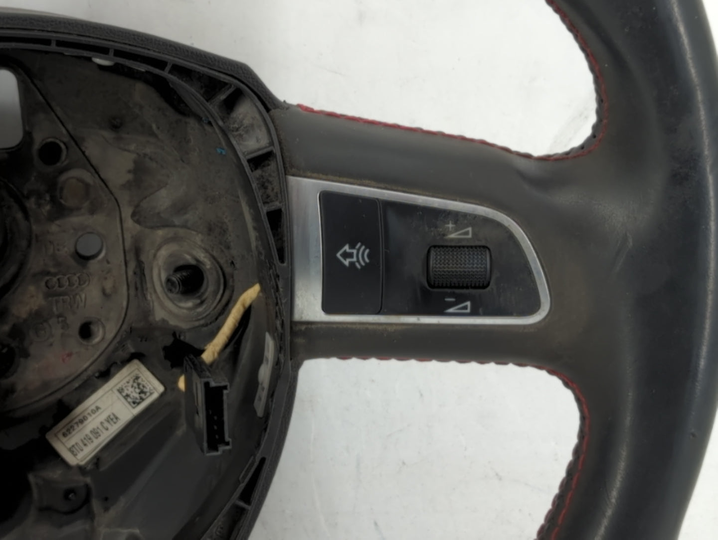 steering wheel - Oemusedautoparts1.com