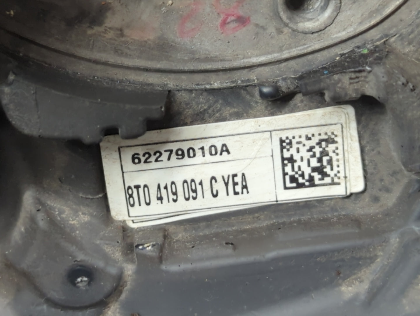 steering wheel - Oemusedautoparts1.com