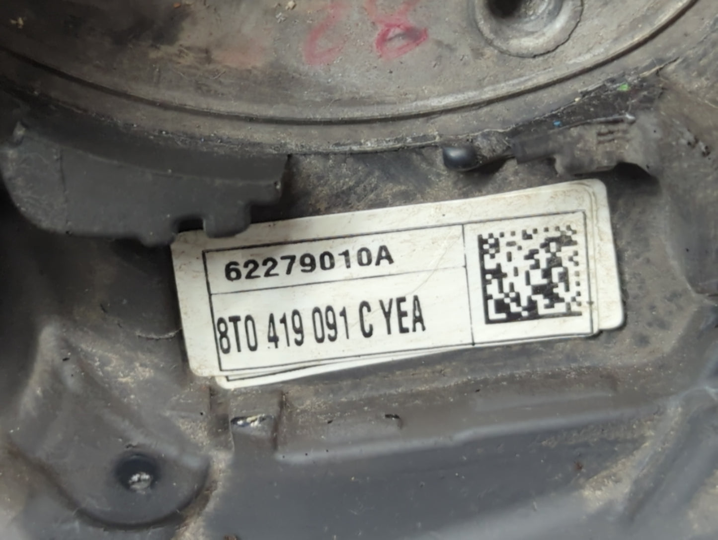 steering wheel - Oemusedautoparts1.com