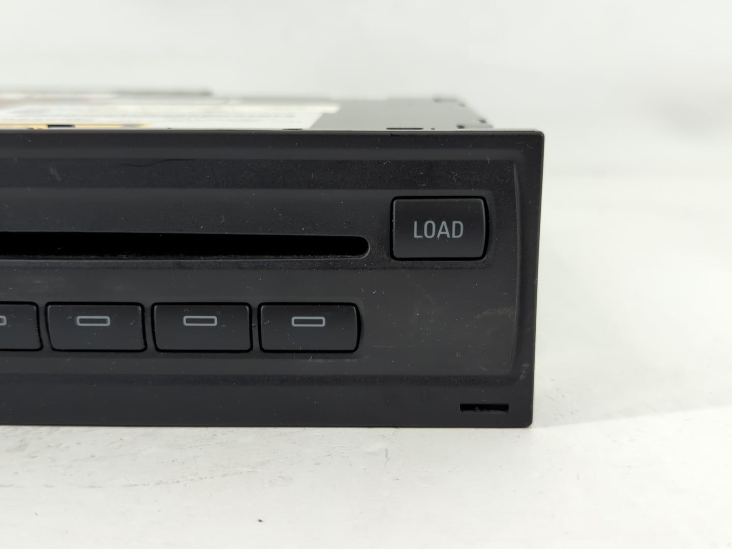2007-2009 Audi S6 Am Fm Cd Player Radio Receiver - Oemusedautoparts1.com